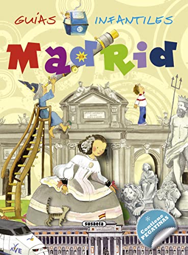 Imagen de archivo de Madrid (Guias infantiles) (Guas infantiles / Children's Guides) a la venta por WorldofBooks