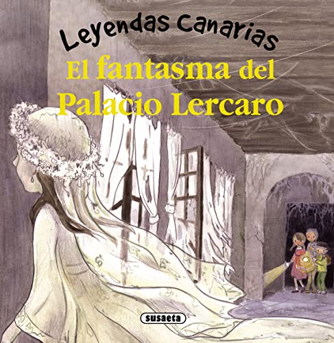 9788467720129: El fantasma del palacio Lercaro (Spanish Edition)