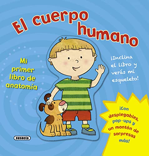 Mi primer libro de anatomÃ­a (Spanish Edition) (9788467720334) by Ediciones, Susaeta