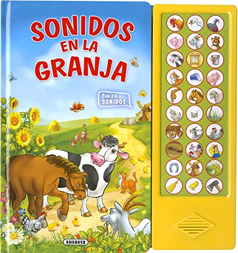 9788467720372: Sonidos En La Granja
