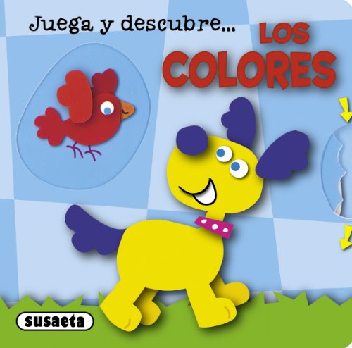 Beispielbild fr Los colores zum Verkauf von WorldofBooks