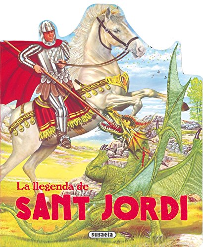 Imagen de archivo de La llegenda de sant Jordi a la venta por medimops