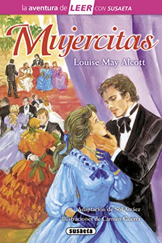 Imagen de archivo de Mujercitas (La aventura de LEER con Susaeta - nivel 3) (Spanish Edition) a la venta por Librería Berlín