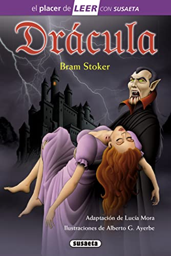 Stock image for Dracula (el Placer De Leer Con Susaeta) (nivel 4 / +11 A os for sale by Juanpebooks