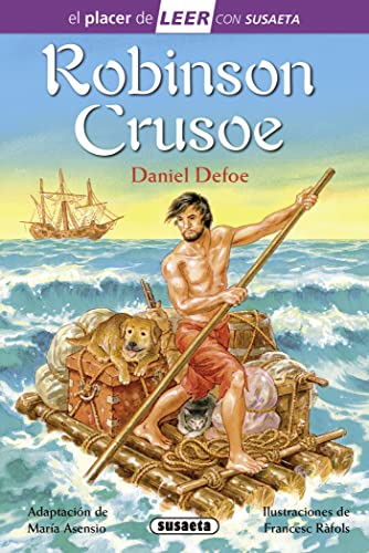 Beispielbild fr Robinson Crusoe zum Verkauf von Hamelyn