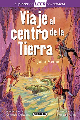 Stock image for Viaje al centro de la tierra for sale by Reuseabook