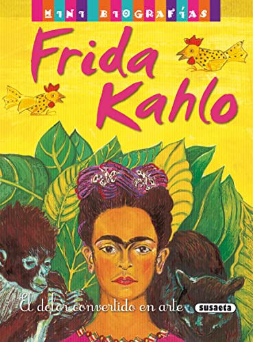 9788467722239: Frida Kahlo