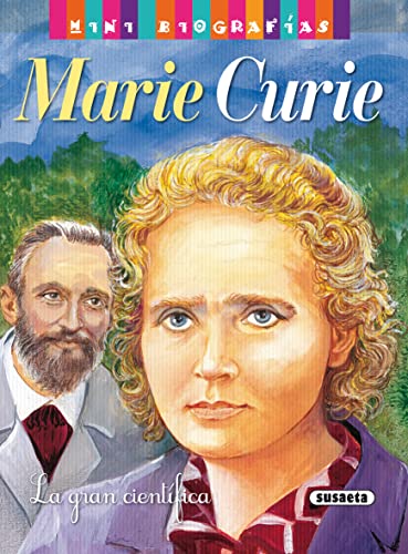 Imagen de archivo de Marie Curie (Mini biografas) a la venta por medimops