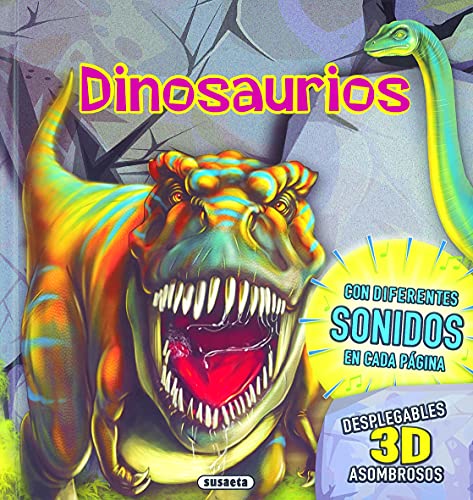 9788467722390: Dinosaurios