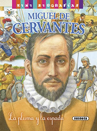 9788467722475: Miguel de Cervantes (Mini biografas)