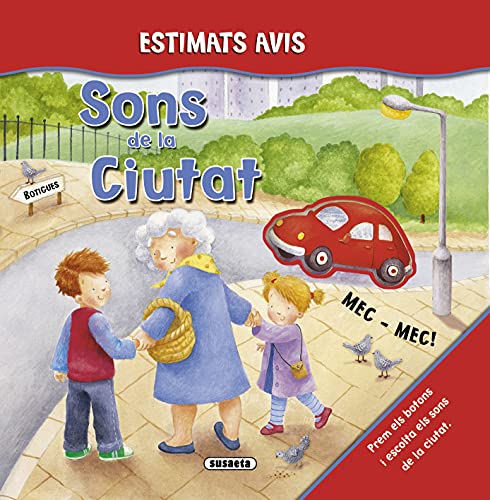 9788467722680: Sons De La Ciutat (Estimats Avis)