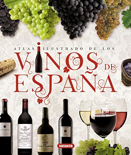 9788467722987: Vinos de Espaa (Spanish Edition)