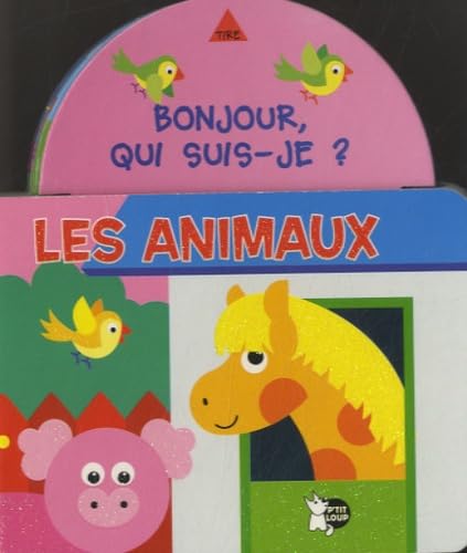 Beispielbild fr Les animaux zum Verkauf von medimops