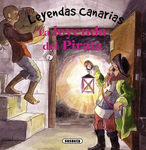 Imagen de archivo de La leyenda del pirata/ Pirate Legend a la venta por Reuseabook