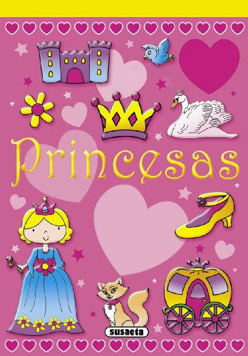 9788467723465: Princesas (Juegos y pasatiempos)