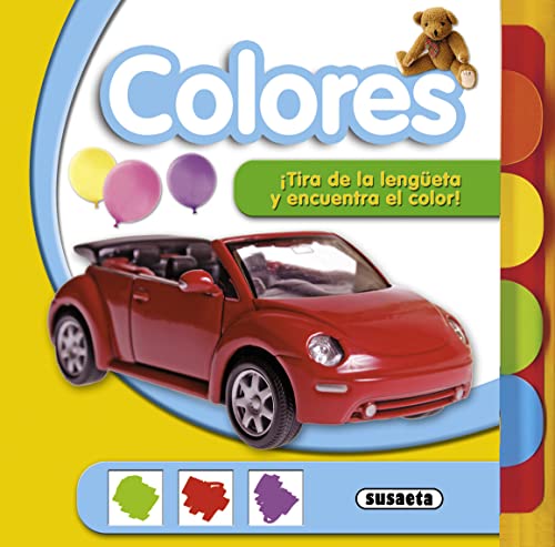 Colores (Spanish Edition) (9788467723502) by Susaeta, Equipo