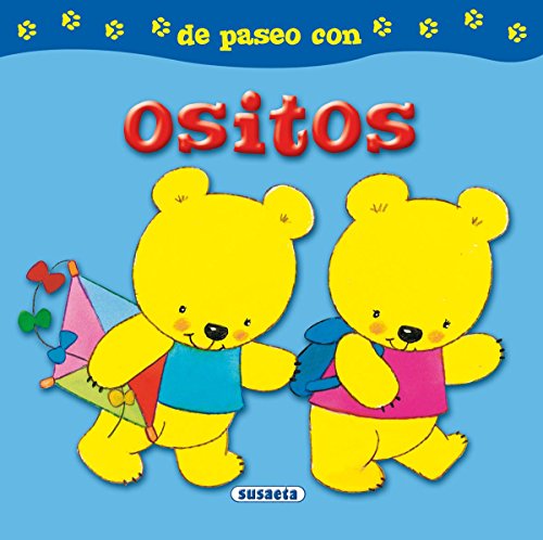 Ositos (De paseo con) (Spanish Edition) (9788467723588) by Susaeta, Equipo