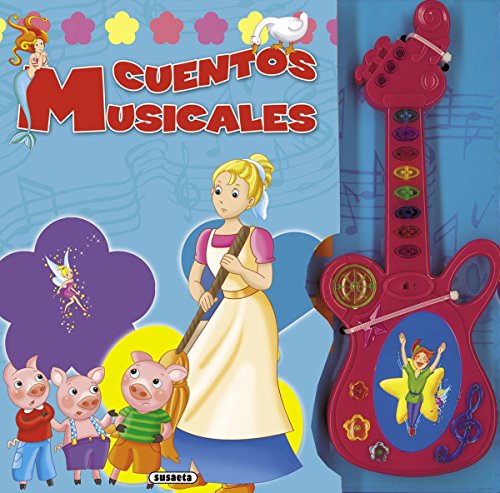 Cuentos musicales (Spanish Edition) (9788467723793) by Susaeta, Equipo