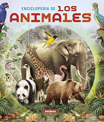 Stock image for Enciclopedia de los animales for sale by Librera Berln