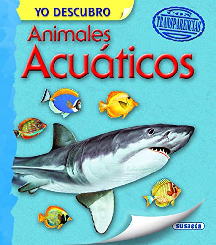 Beispielbild fr Animales acuáticos zum Verkauf von WorldofBooks