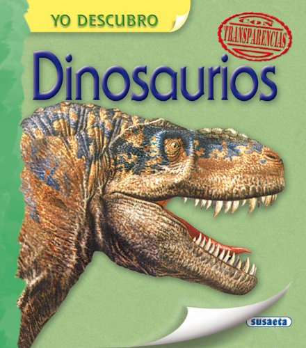 Beispielbild fr Dinosaurios zum Verkauf von medimops