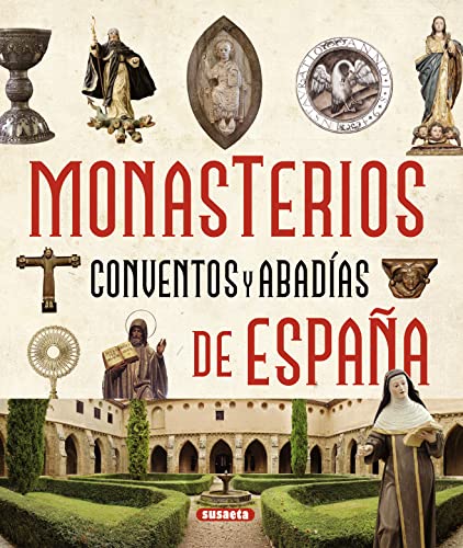 Imagen de archivo de Atlas ilustrado de los monasterios, conventos y abadas de Espaa a la venta por medimops