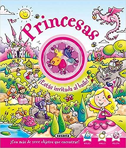 9788467726060: Princesas