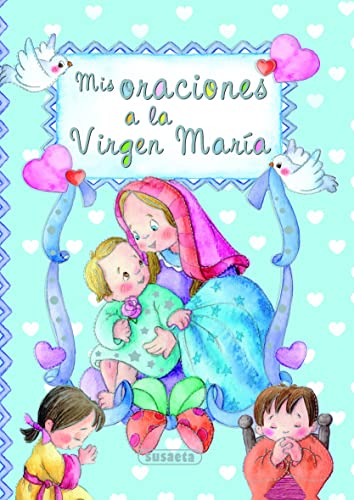 Stock image for Mis oraciones a la Virgen Mara for sale by medimops
