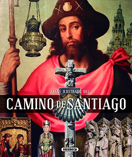 Beispielbild fr Camino de Santiago zum Verkauf von medimops