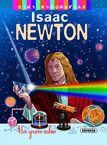 Isaac Newton. Un gran sabio.