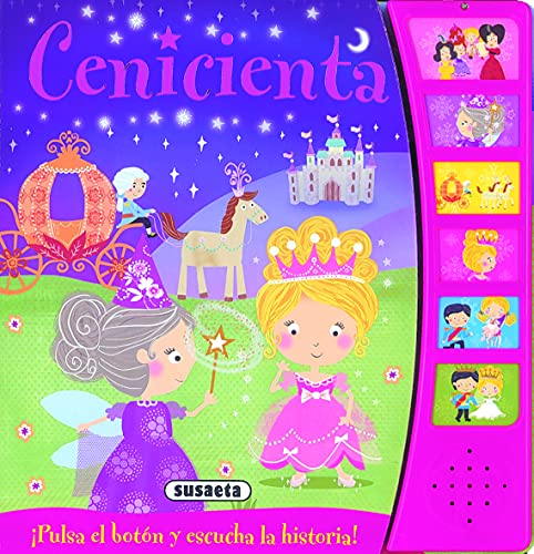 9788467727418: Cenicienta (Cuentacuentos)