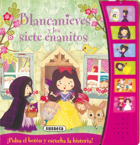 Imagen de archivo de Blancanieves y los siete enanitos a la venta por Iridium_Books