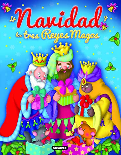 Stock image for La navidad y los tres reyes magos for sale by medimops