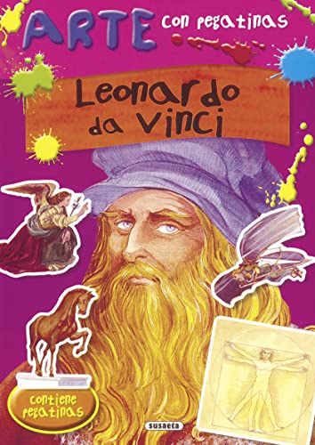 Stock image for LEONARDO DA VINCI for sale by Antrtica