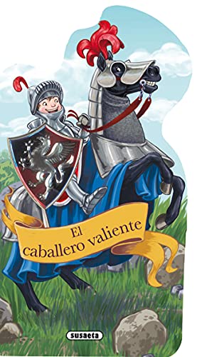 Imagen de archivo de CABALLERO VALIENTE,EL a la venta por Siglo Actual libros