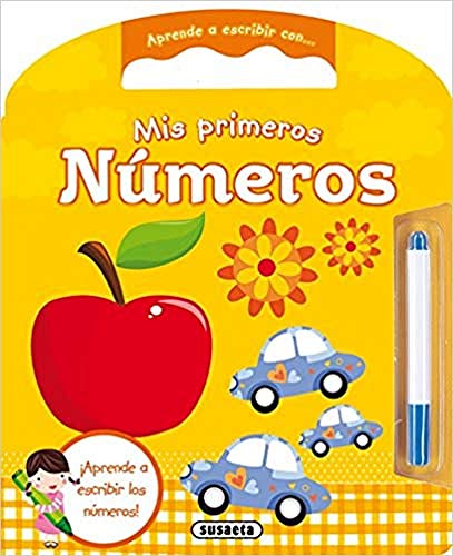 9788467728163: Mis primeros nmeros (Aprende a escribir con...)