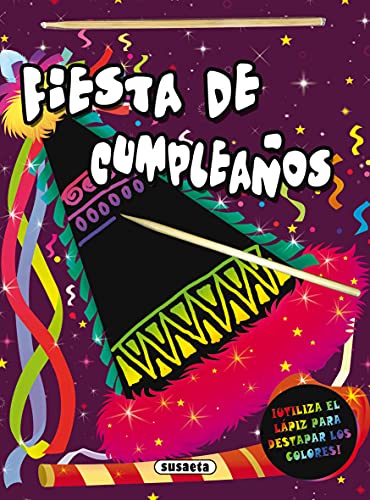 Imagen de archivo de FIESTA DE CUMPLEAOS (COLORES SORPRESA) a la venta por La Casa de los Libros