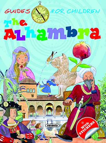 Imagen de archivo de Gua infantil de la Alhambra a la venta por AwesomeBooks