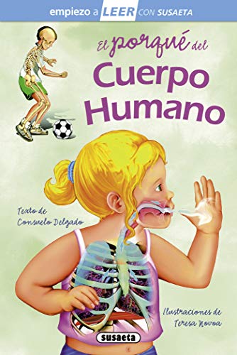 Beispielbild fr El Porqu del Cuerpo Humano: Leer Con Susaeta - Nivel 1 (Leer con Susaeta, Nivel 1 / Read with Susaeta, Level 1) zum Verkauf von WorldofBooks