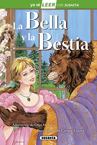 Imagen de archivo de La Bella y la Bestia (Ya s LEER con Susaeta - nivel 2) Adaptacin de Olga M. Yuste and Guerra, Carmen a la venta por VANLIBER