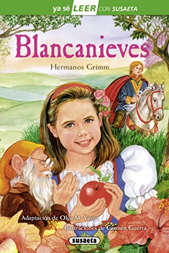 9788467729740: Blancanieves (Ya s LEER con Susaeta - nivel 2)