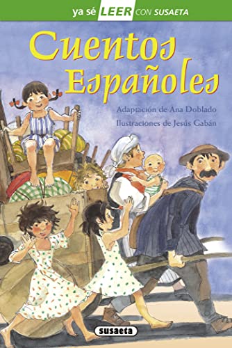Stock image for Cuentos españoles for sale by ThriftBooks-Dallas