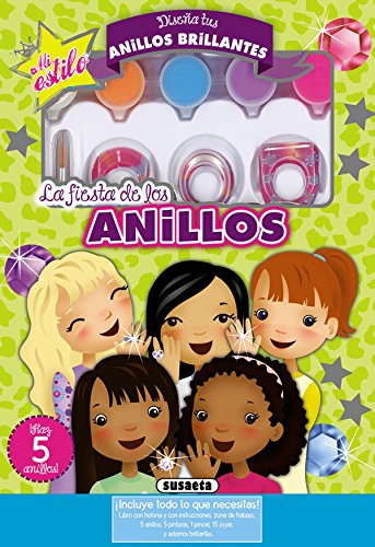 Stock image for La fiesta de los anillos for sale by Revaluation Books