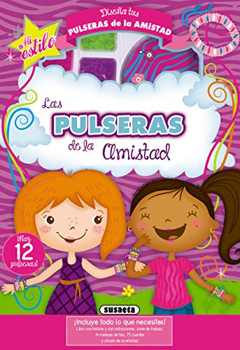 Stock image for Las pulseras de la amistad for sale by Iridium_Books
