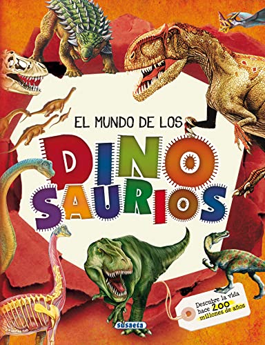 Imagen de archivo de El mundo de los dinosaurios a la venta por medimops