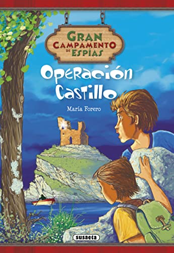 Imagen de archivo de Operacin castillo (Gran campamento de espas) a la venta por medimops