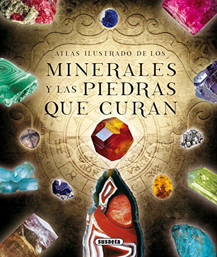 Stock image for Minerales y piedras que curan for sale by OM Books