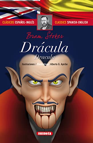 Stock image for Dracula (Clasicos Espanol-Ingles) for sale by WorldofBooks