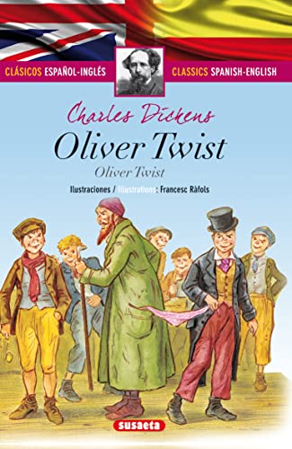 Beispielbild fr Oliver Twist - Espaol/ingls zum Verkauf von Hamelyn