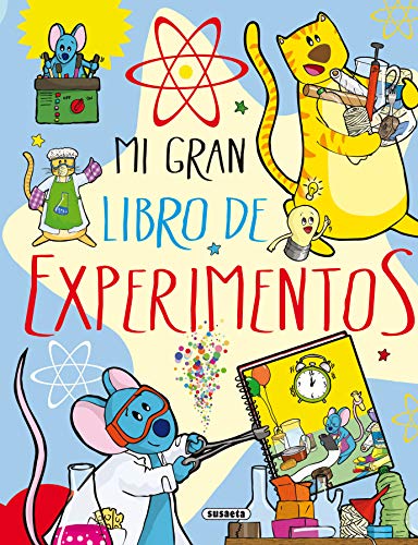 Beispielbild fr Mi gran libro de experimentos zum Verkauf von medimops